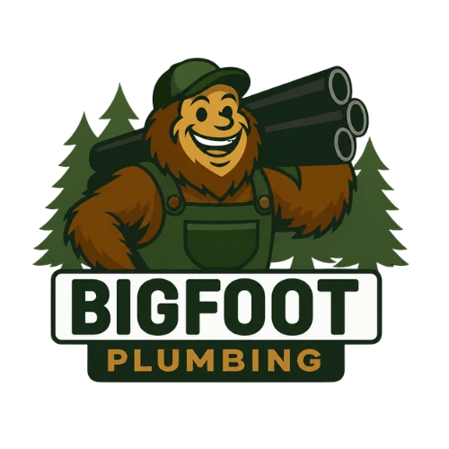 Bigfoot Plumbing — Sandy OR plumber